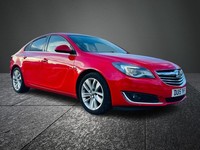 2015 Vauxhall Insignia 2.0 CDTi [140] ecoFLEX SRi Nav 5dr [Start Stop] HATCHBACK