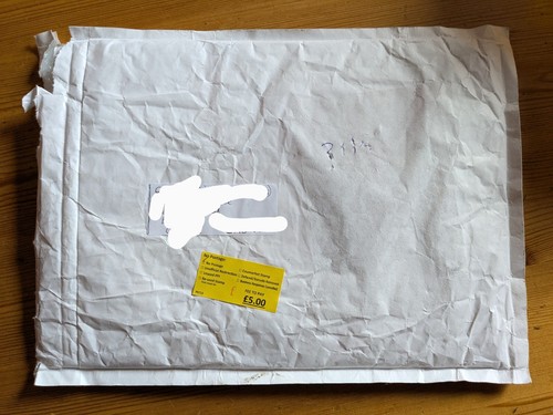 Item photo(s) from verified buyer