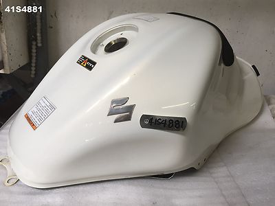 激安 SUZUKI LOT41 GENUINE TANK FUEL 2 GEN HAYABUSA 1300 GSXR マウス・トラックボール
