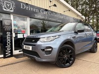 2019 Land Rover Discovery Sport 2.0 SD4 240 HSE Dynamic Luxury 5dr Auto ESTATE D