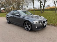 2016 BMW 3 Series 318d M Sport 4dr Step Auto SALOON Diesel Automatic