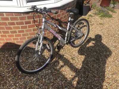 womens mountain bike used. Raleigh Spirit. Frame Size Medium.