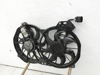 Audi A6 4F C6 qu 04-08 TDI 3,0 171KW Lüfter Ventilator f. Kühler Links u. Rechts Audi A6 4F C6 qu 04-08 04.12.2007... Vorschau 2