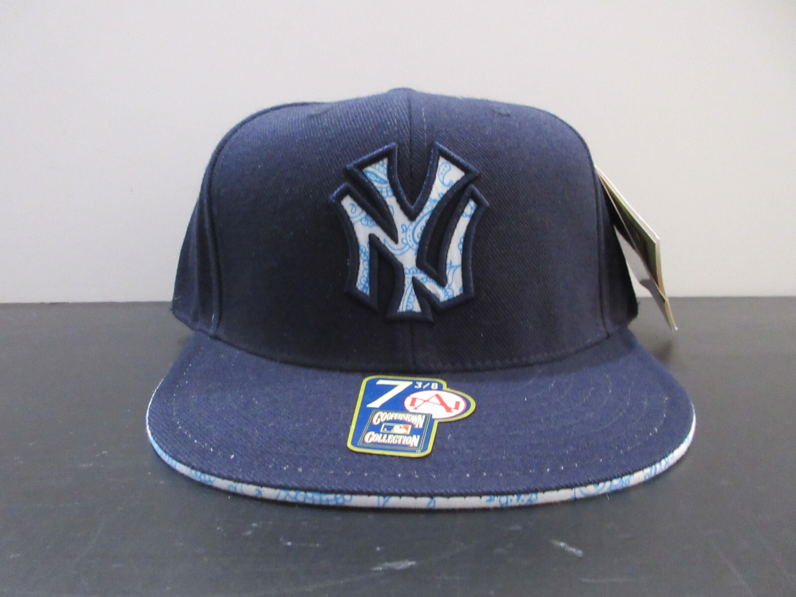 帽子 7 3/8 NEW ERA the Apartment CAP YANKEES New York Yankees Hat Sz 7 3/8 Black Fitted New Era 59fifty