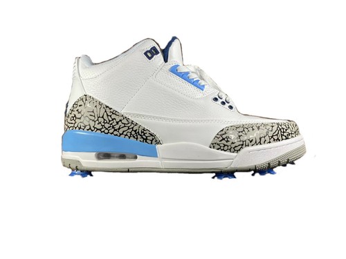 jordan 3 carolina blue