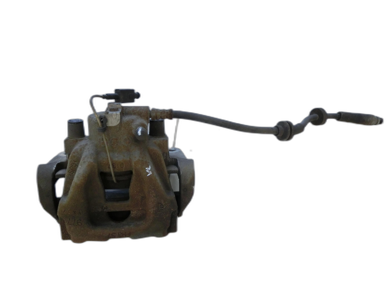 Alfa Giulietta 940 10-13 JTD 2,0 125KW Bremssattel Bremszange Vorne Links  - Bild 1