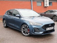 2023 Ford Focus 1.0 EcoBoost Hybrid mHEV ST-Line X 5dr Auto HATCHBACK PETROL Aut