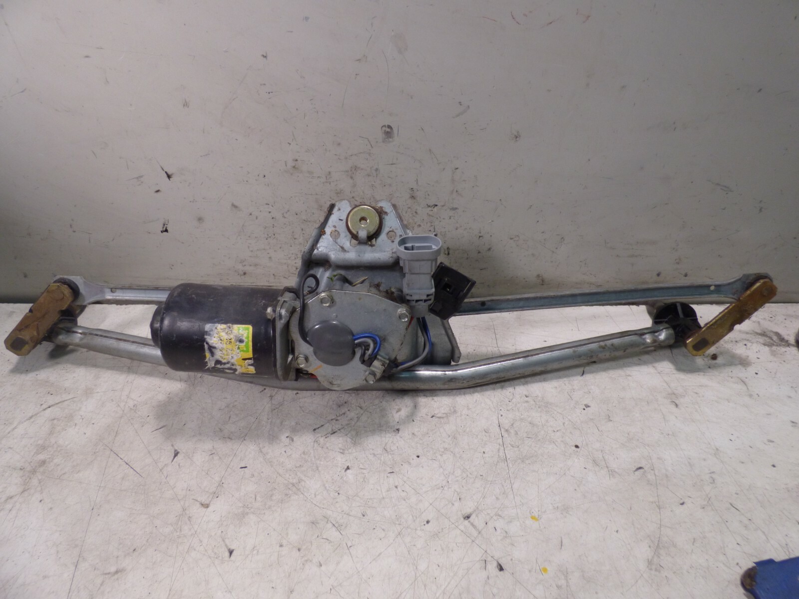 Motorino tergicristalli anteriore RENAULT KANGOO