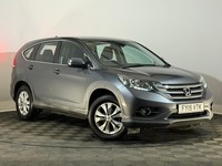 2015 HONDA CR-V SE I-DTEC 1.6 DIESEL SUV 2 PREVIOUS OWNERS £35 TAX 63+ MPG