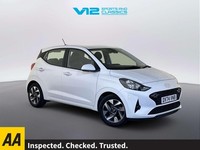 2024 Hyundai i10 1.0 [63] Advance 5dr [Nav] HATCHBACK PETROL Manual