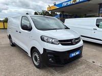 2022 Vauxhall Vivaro 2900 1.5d 100PS Dynamic L2 H1 Van   ** LOW MILEAGE ** PANEL