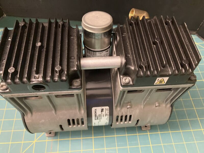 Parker Domnick Hunter Compressor Kit 120v 606272261 Refurbished