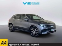 2024 Mercedes-Benz EQA EQA 350 4M 215kW AMG Line Executive 66.5kWh 5dr At ESTATE