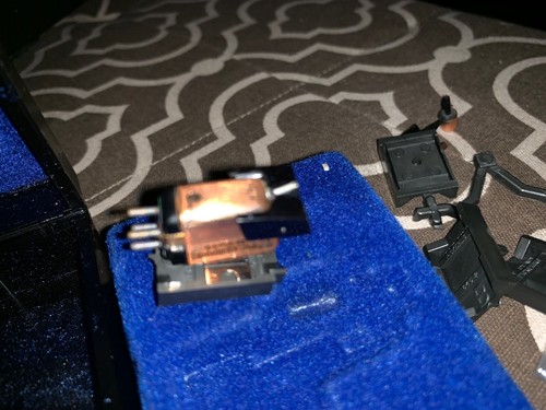 Pickering D2000Q stylus And UV-15/2000Q cartridge