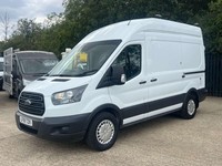 2018 Ford Transit 2.0 TDCi 130ps H3 Van PANEL VAN DIESEL Manual