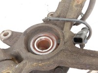 Ford Fiesta JA8 VII ST 08-12 1,6 99KW Achsschenkel Radnabe Rechts Vorne Ford Fiesta JA8 VII ST 08-12 11.05.2011... Vorschau 5