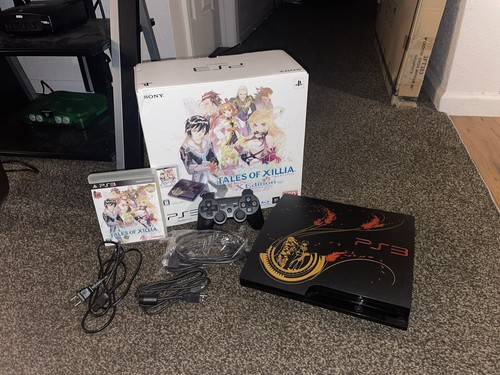 SONY PlayStation3 CEJH-10018 テイルズエディション PlayStation 3 (160GB) TALES OF XILLIA X Edition (CEJH-10018