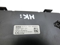 BMW X3 F25 10-14 2,0 135KW Antenne Empfänger Diversity BMW X3 F25 10-14 20.03.2012 9276060 65209276060 9267127-01... Vorschau 2