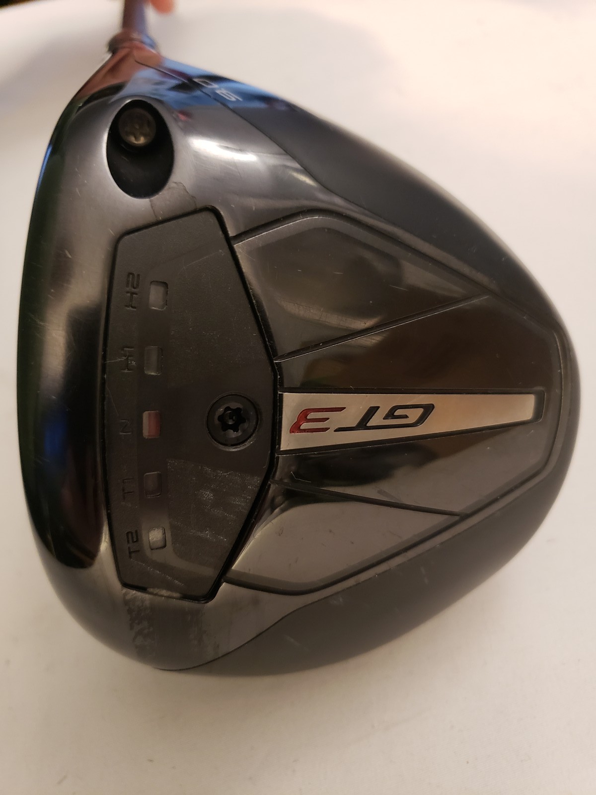Used Titleist GT3 Driver 9* - Tensei 1K Blue 55 - Stiff - RH