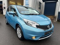2015 Nissan Note 1.5 dCi Acenta  MPV Diesel Manual