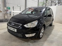 2014 Ford Galaxy 2.0 TDCi 140 Titanium 5dr Powershift MPV DIESEL Automatic