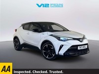 2021 Toyota C-HR 2.0 Hybrid GR Sport 5dr CVT HATCHBACK PETROL/ELECTRIC Automatic