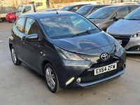 2014 Toyota AYGO 1.0 VVT-i x-pression Euro 5 5dr Euro 5 HATCHBACK Petrol Manual