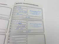 Ford Focus HP 18-22 Serviceheft Betriebsanleitung Anleitung Bordmappe Ford Focus HP 18-22 15.12.2020 gebraucht Vorschau 5