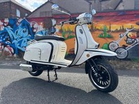 Royal Alloy GT1 125