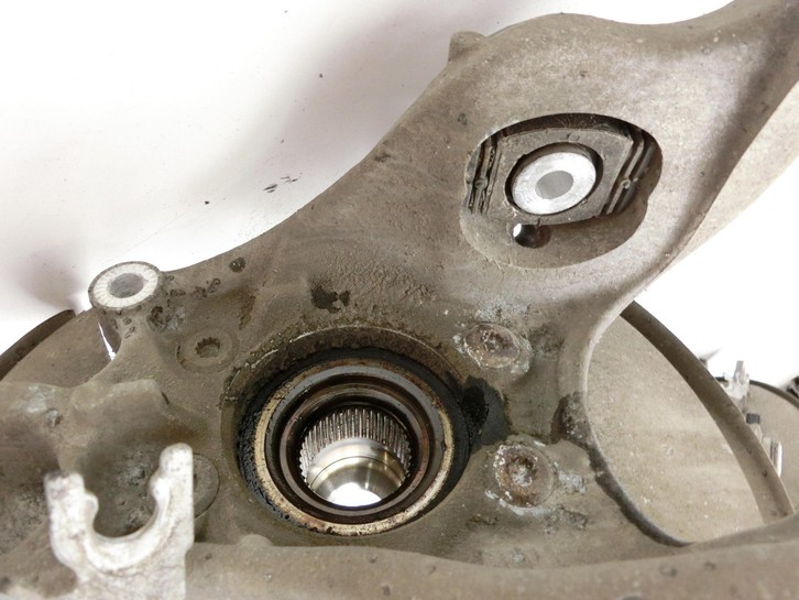 Audi A5 8F Cabrio 09-12 Cabrio TDI 3,0 176KW 4WD Achsschenkel Radnabe Links Hinten Audi A5 8F Cabrio 09-12... Vorschau 4