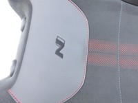 Hyundai I30 N PD 19-24 5T Sitzbezug Rückenpolster Rechts für Rücksitzbank Hinten rote Naht Hyundai I30 N PD 19-24... Vorschau 5