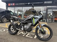 CF MOTO MT450