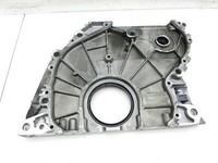 BMW F11 530dx 10-13 3,0d 190KW Platte für Motor Stirnplatte Gehäuse Motorblock BMW F11 530dx 10-13 02.12.2011... Vorschau 5