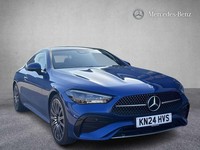 2024 Mercedes-Benz CLE 300 4Matic AMG Line Premium + 2dr 9G-Tronic Coupe Petrol 