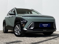 2025 Hyundai KONA 1.6 T-GDi Advance Euro 6 (s/s) 5dr HATCHBACK Petrol Manual