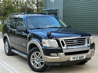 2020 Ford Explorer 4.6 V8 PETROL Automatic