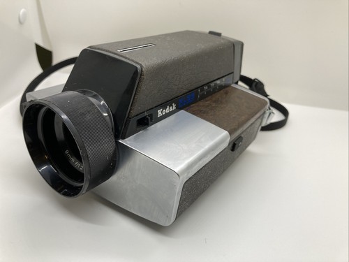Vintage KODAK Ektar MOVIE CAMERA—with KODAK Ektar 9mm f/1.2