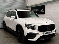 2021 Mercedes-Benz GLB GLB 200 AMG Line 5dr 7G-Tronic ESTATE PETROL Automatic
