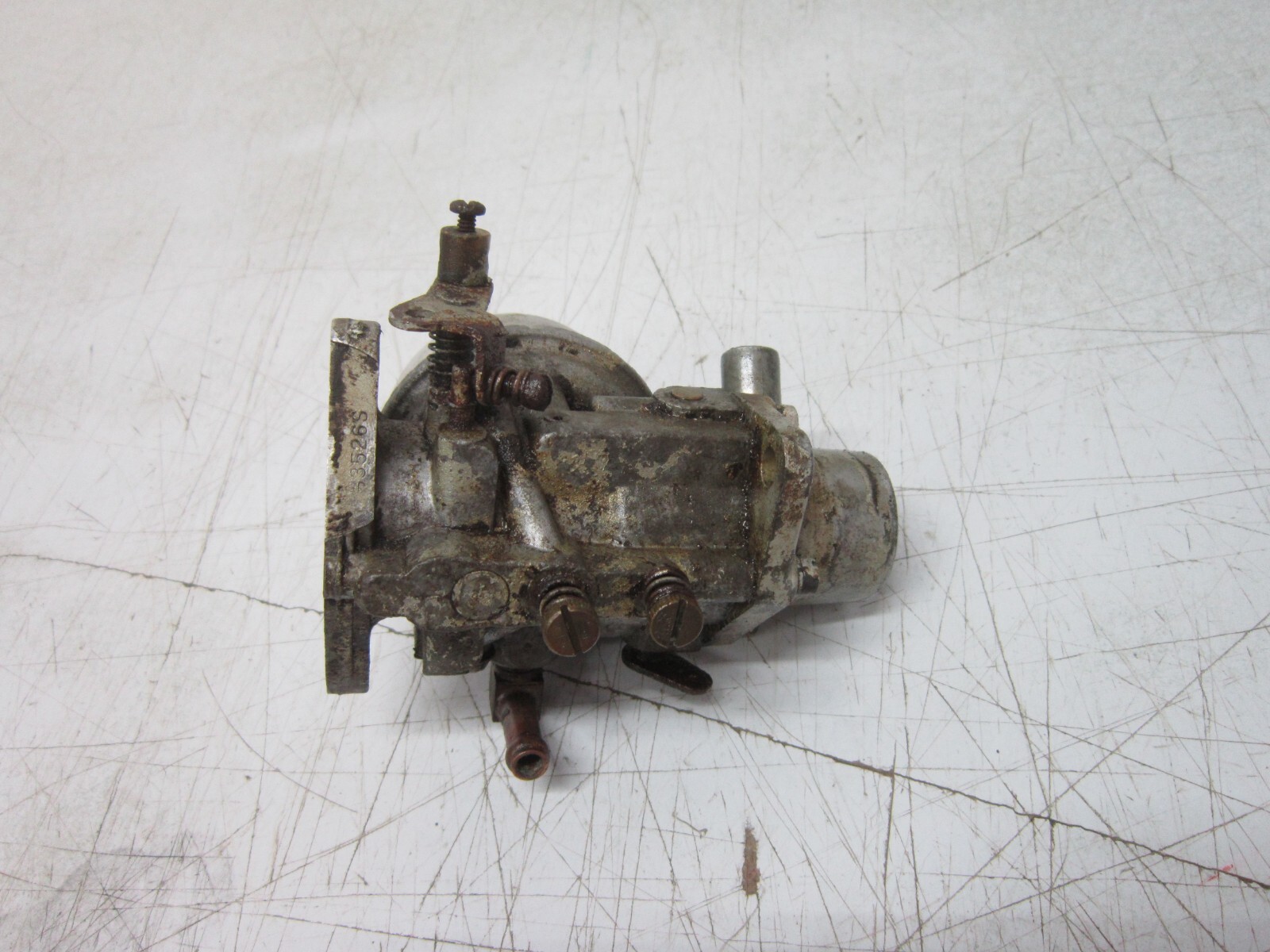 GMC　HRC ダンパーロッド SCAT H-Beam Connecting Rods - Nissan 300ZX 90-96 Z32 2-6071
