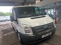 2012 Ford TRANSIT 100 T300 FWD 100 T300 FWD Camper DIESEL Manual