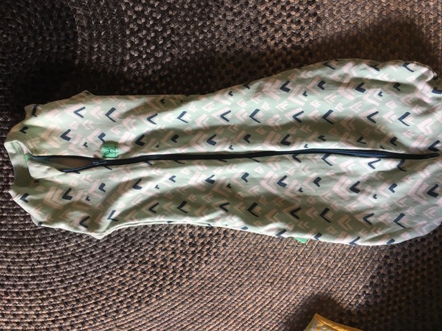 0 6 month sleeping bag