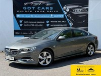 2018 Vauxhall Insignia 1.6T [200] SRi Vx-line Nav 5dr HATCHBACK PETROL Manual