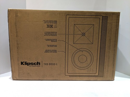 klipsch thx 8000