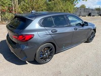 2020 20 REG BMW 1 SERIES M SPORT 1.5 AUTO PETROL DAMAGED SALVAGE REPAIRABLE