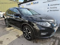 2020 Nissan X-Trail 1.7 dCi Tekna 5dr [7 Seat] ESTATE Diesel Manual