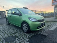 2013 Skoda Citigo 1.0 MPI S 3dr HATCHBACK Petrol Manual