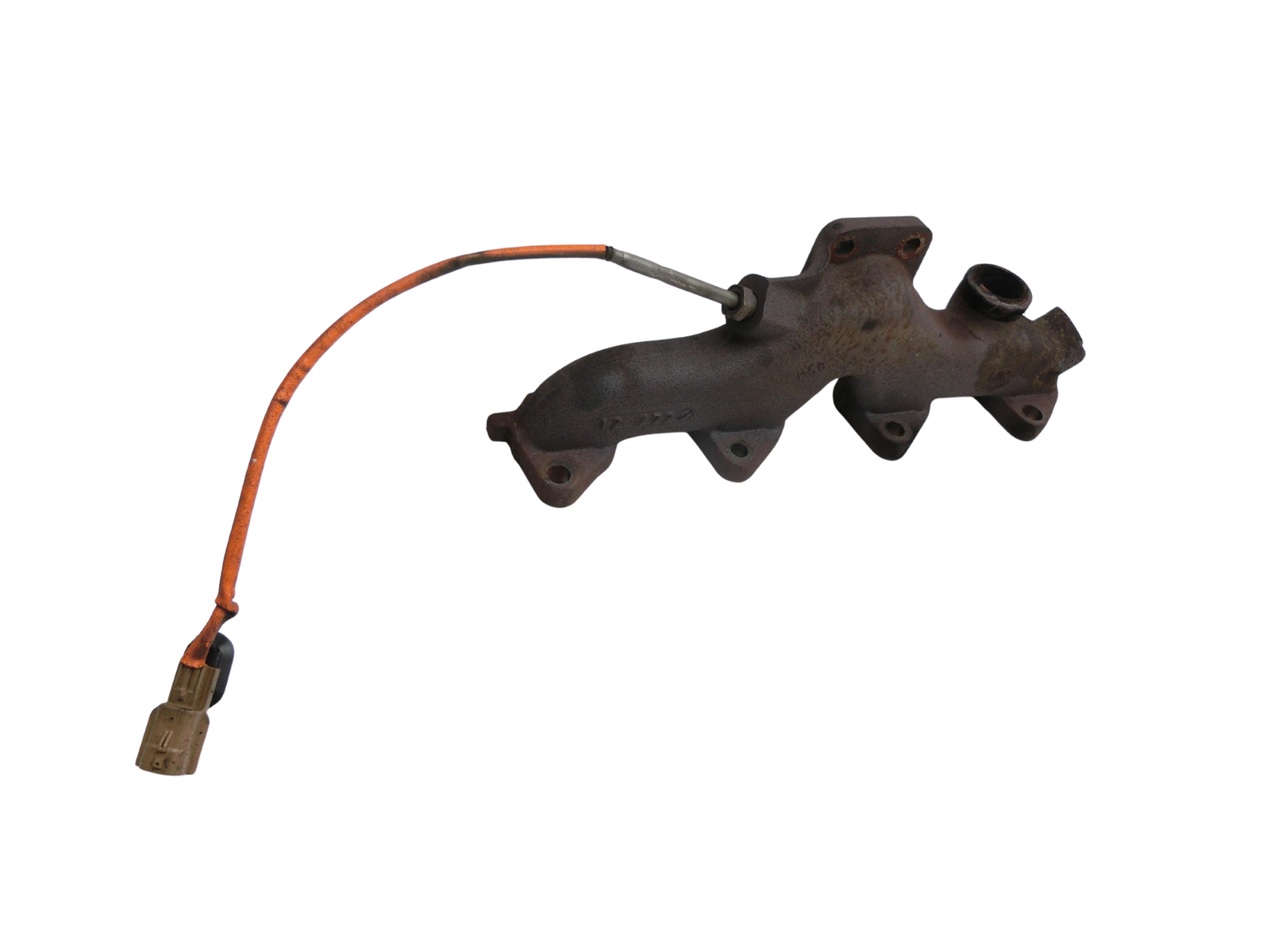 Exhaust Manifold for 66KW K9K 612 Dacia Lodgy J92 - Bild 1