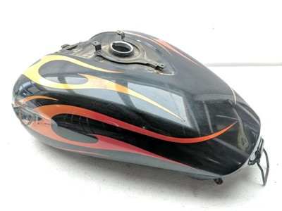 06 Honda VTX1800 C2 Petrol Gas Fuel Tank Assembly Clean Inside!