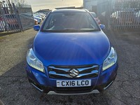 2016 Suzuki SX4 S-Cross 1.6 SZ-T 5dr CVT HATCHBACK PETROL Automatic