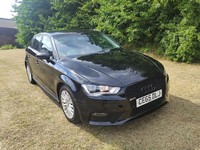 2015 Audi A3 1.6 TDI Ultra 110 SE Technik 5dr HATCHBACK Diesel Manual